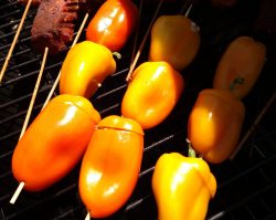 Mini Stuffed Peppers