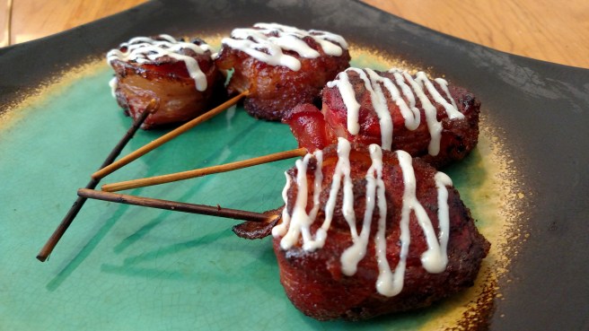 3 Little Pigs Pork Pops